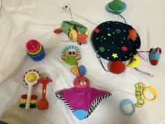 ベビーおもちゃセット