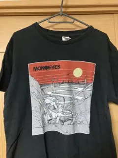 MONOEYES Tシャツ