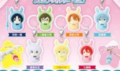 アイナナ アイドリッシュセブン めじるしアクセサリー コンプリート