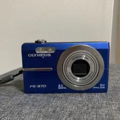 【美品 箱付】 OLYMPUS FE-370 青 オリンパス コンデジ 2026年最新】olympus fe-370の人気アイテム - メルカリ