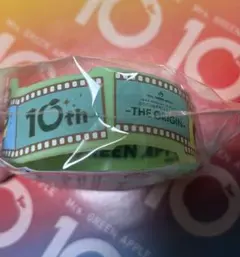 Mrs.GREEN APPLE FJORD The Origin ラバーバンド