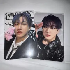 Stray Kids スキズ ソウルコン dominATE 4期 トレカ