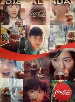 2026年最新】綾瀬はるか コカコーラ カレンダーの人気アイテム - メルカリ