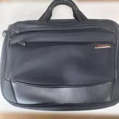 大特価❗️Samsonite ビジネスバッグ ブリーフケース ブラック