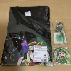 魔法少女にあこがれて　くじ引き堂　A賞　B賞レオパルト&阿良河キウィ