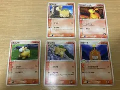T*様 マグマ団 ドンメル バクーダ セット 構築済みデッキのサムネイル