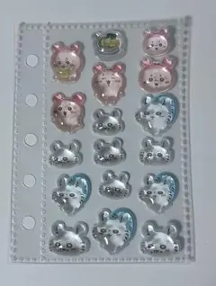 ボンボンドロップシールおすそ分け⑤