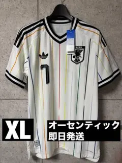 三笘薫 アウェイ オーセンティック ユニフォーム XL 日本代表 - メルカリ
