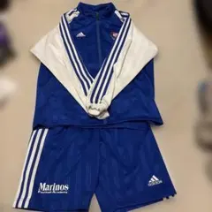 横浜F・マリノス フットボールアカデミー 指定ジャージ上下セット 160