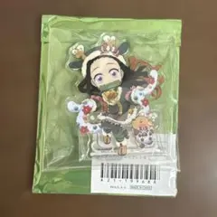 鬼滅の刃 クリスマス 2025 アクリルスタンド アクスタ 竈門禰豆子