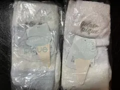 GELATO PIQUE ホワイトソックス 2足セット