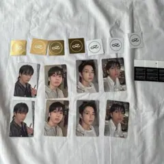 JUNG KOOK 'GOLDEN'SOLID グク トレカ