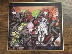 魔フィア カラ鉄 色紙 B コラボカフェ セット - メルカリ
