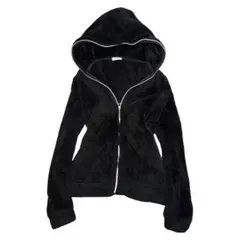 00s archive ボア フリースパーカー 平成初期 グランジ お兄系