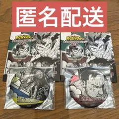 ヒロアカ デコレクション缶バッジ 2点セット