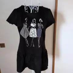 M'S GRACY 半袖 カットソー 38 ブラックのサムネイル