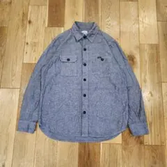 KEY Imperial　長袖シャツ　EDWIN　キー　定番ラインのサムネイル