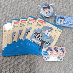 Naokiri Diner グッズセット