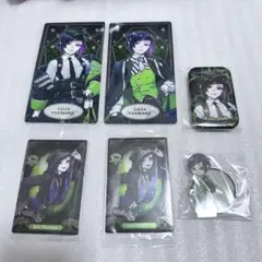 ツイステッドワンダーランド リリア セット ツイステ