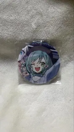 バンドリ 氷川紗夜 氷川日菜 缶バッジ ぴ~すっ！ver. - メルカリ