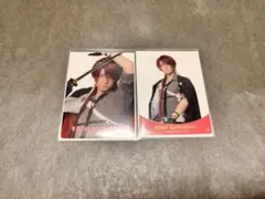 刀ミュ　夜半　クリアカード　後家兼光