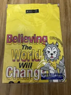 【新品未使用】 キンプリ 24時間テレビ チャリTシャツ 黄色 M