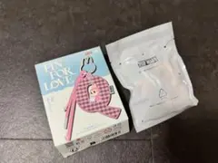 原宿POPMART 購入　PIN FOR LOVE イニシャル「＆」新品未開封品