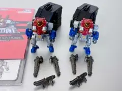 ダイアクロン DA-10 パワードシステムセット C&D 宇宙海兵隊セット