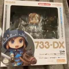 ゼルダの伝説 ブレス オブ ザ ワイルド リンク DXエディション