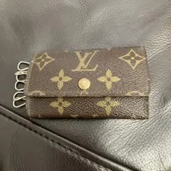 Louis Vuitton モノグラム キーケース