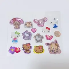 シール おすそ分け