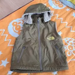 THE NORTH FACE ダウンベスト　ベビー　キッズ　100サイズ