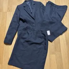 美品　スーツ　3点　セット　しまむら　入学　面接　ビジネス