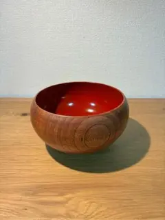 もののけ姫風 足高椀 漆器 - メルカリ