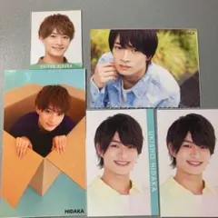 浮所飛貴 厚紙 デタカ