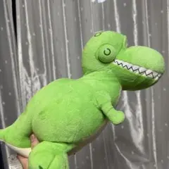Disney Pixar Toy Story 3 恐竜 ぬいぐるみ