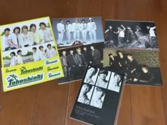 東方神起　日本活動　グッズセット　レア