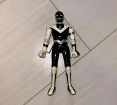 1987年 光戦隊マスクマン ブラックマスク 超合金 昭和 フィギュア 当時物