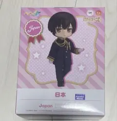 ヘタリアWorld☆Stars 日本