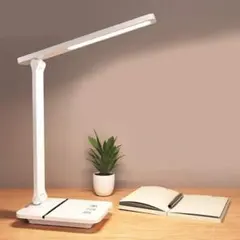 Touch Control Table Lamp TD-619 ホワイト