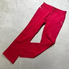 Rosasen (ロサーセン) ゴルフウェア 刺繍ロゴ ストレッチパンツ