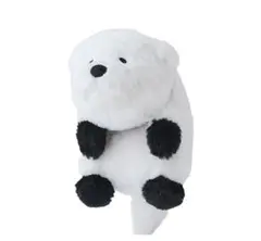 希少 24K Polar Puff ハンドパペット ライオン マペット 激レア - メルカリ
