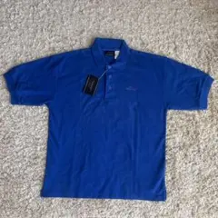 Greg Norman ポロシャツ 青色のサムネイル