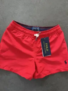 新品 POLO RALPH LAUREN 水着 スイムパンツ キッズ 3T 男