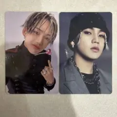 treasure ヒョンソク トレカ REBOOT セット まとめ売り