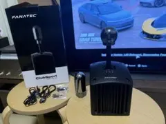 Fanatec clubsport シフター