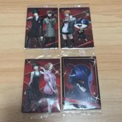 ペルソナ ウエハース P5