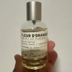 ルラボ(LE LABO)＊FLEUR D'ORANGER 27 50ml