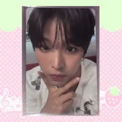 nctwish color smtown&store トレカ リク 特典