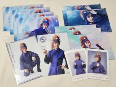 ミュージカル 忍たま乱太郎 個人ブロマイド　ぱしゃこれ　鉢屋三郎 久下恭平